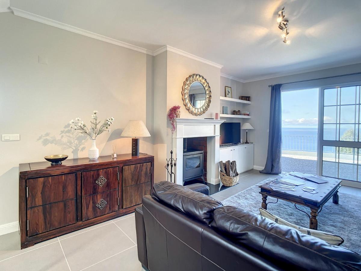 Vinhaticos Villa By Atlantic Holiday بورتو مونيز المظهر الخارجي الصورة